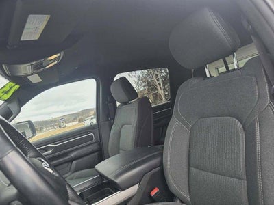 2023 RAM 1500 Big Horn 4x4 Crew Cab 6'4" Box