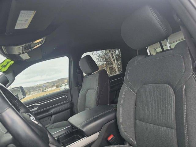 2023 RAM 1500 Big Horn 4x4 Crew Cab 6'4" Box