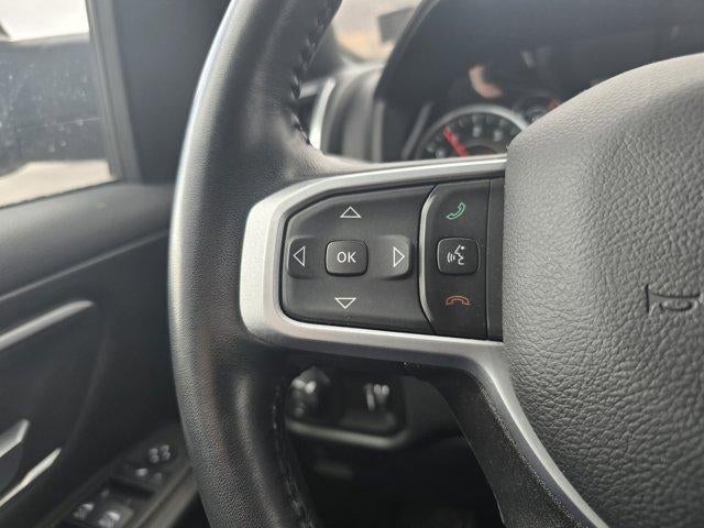 2023 RAM 1500 Big Horn 4x4 Crew Cab 6'4" Box