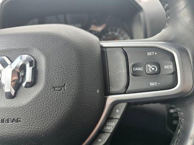 2023 RAM 1500 Big Horn 4x4 Crew Cab 6'4" Box