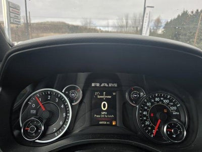 2023 RAM 1500 Big Horn 4x4 Crew Cab 6'4" Box