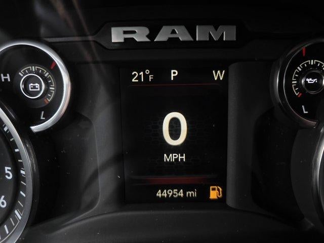 2023 RAM 1500 Big Horn 4x4 Crew Cab 6'4" Box