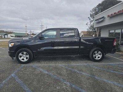 2023 RAM 1500 Big Horn 4x4 Crew Cab 6'4" Box