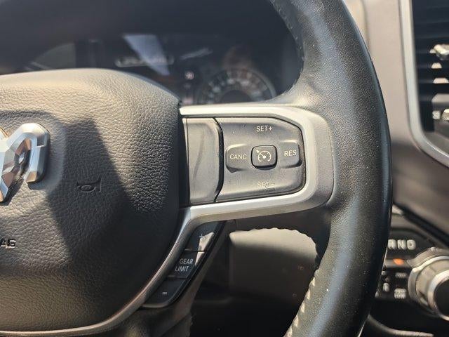 2022 RAM 1500 Big Horn 4x4 Crew Cab 6'4" Box