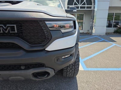 2022 RAM 1500 TRX 4x4 Crew Cab 5'7" Box