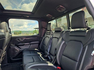 2022 RAM 1500 TRX 4x4 Crew Cab 5'7" Box