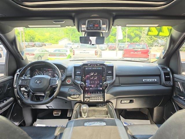 2022 RAM 1500 TRX 4x4 Crew Cab 5'7" Box