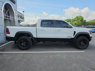 2022 RAM 1500 TRX 4x4 Crew Cab 5'7" Box