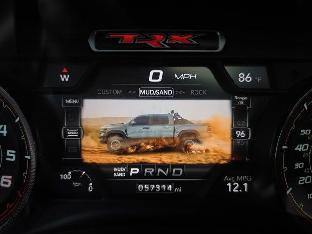 2022 RAM 1500 TRX 4x4 Crew Cab 5'7" Box