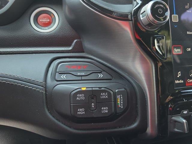 2022 RAM 1500 TRX 4x4 Crew Cab 5'7" Box