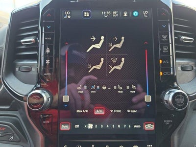 2022 RAM 1500 TRX 4x4 Crew Cab 5'7" Box
