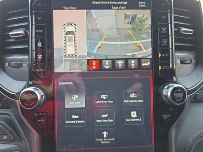 2022 RAM 1500 TRX 4x4 Crew Cab 5'7" Box
