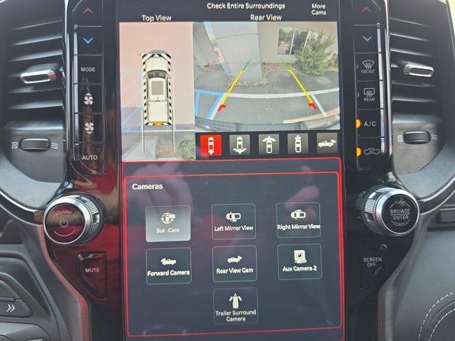 2022 RAM 1500 TRX 4x4 Crew Cab 5'7" Box