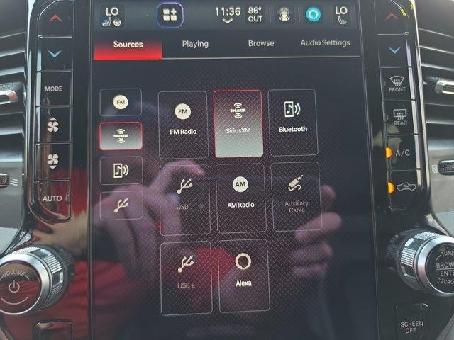 2022 RAM 1500 TRX 4x4 Crew Cab 5'7" Box