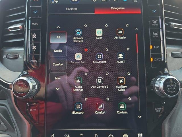 2022 RAM 1500 TRX 4x4 Crew Cab 5'7" Box