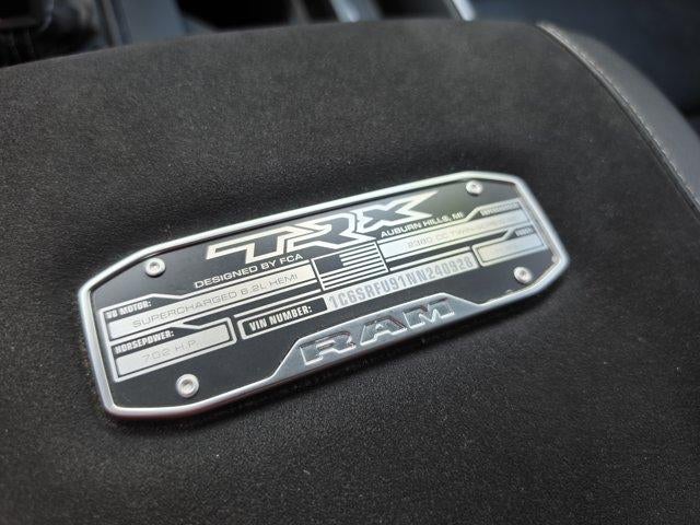 2022 RAM 1500 TRX 4x4 Crew Cab 5'7" Box