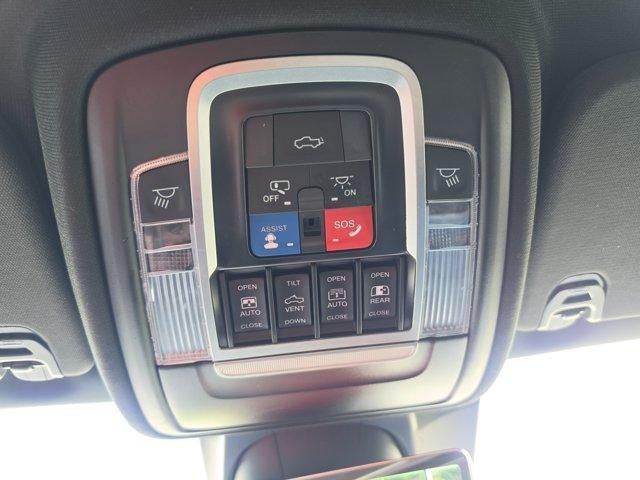 2022 RAM 1500 TRX 4x4 Crew Cab 5'7" Box