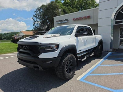 2022 RAM 1500 TRX 4x4 Crew Cab 5'7" Box