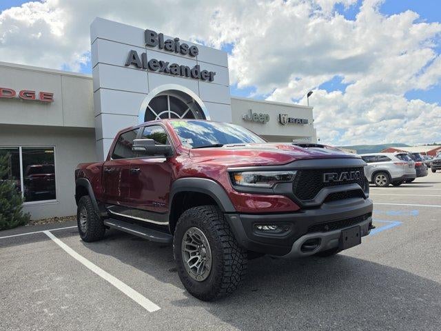2024 RAM 1500 TRX 4x4 Crew Cab 5'7" Box