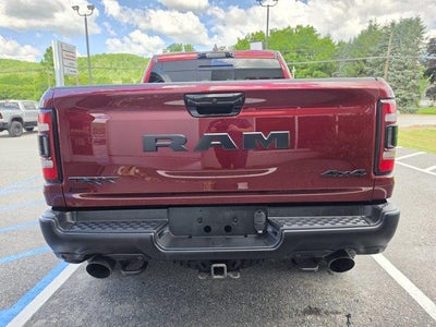 2024 RAM 1500 TRX 4x4 Crew Cab 5'7" Box