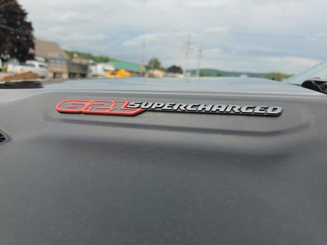 2022 RAM 1500 TRX 4x4 Crew Cab 5'7" Box