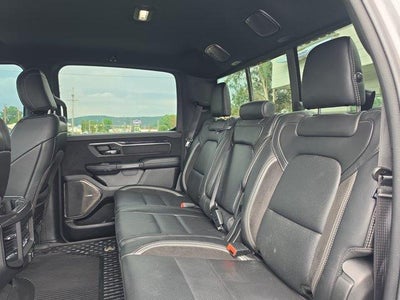 2022 RAM 1500 TRX 4x4 Crew Cab 5'7" Box