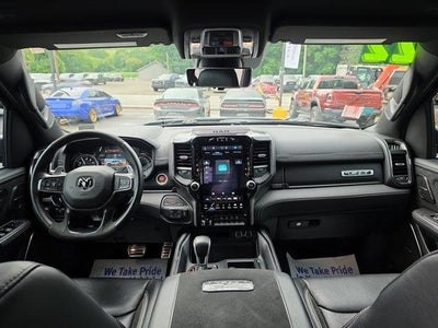 2022 RAM 1500 TRX 4x4 Crew Cab 5'7" Box
