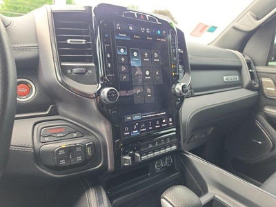 2022 RAM 1500 TRX 4x4 Crew Cab 5'7" Box