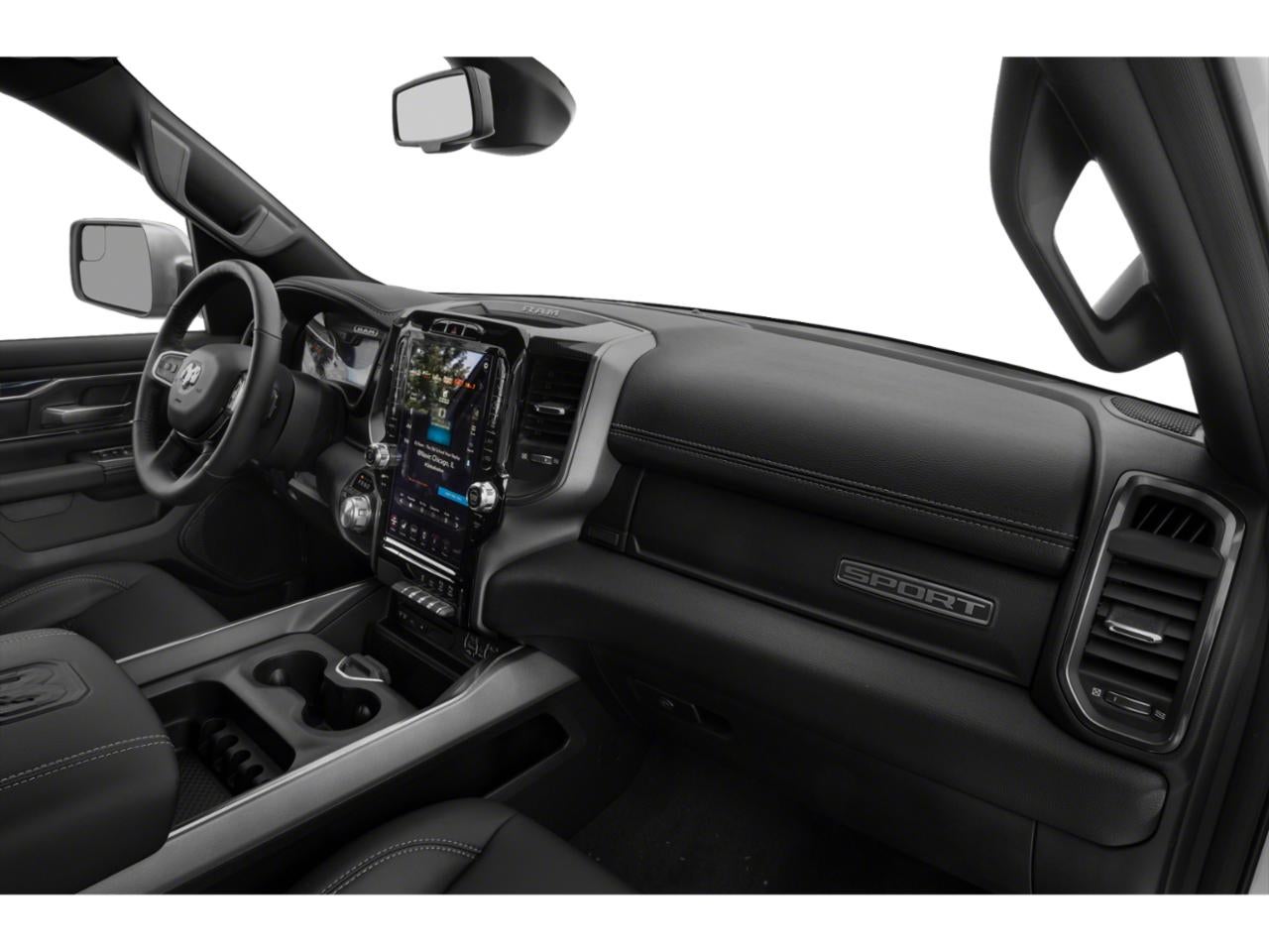 2022 RAM 1500 TRX 4x4 Crew Cab 5'7" Box