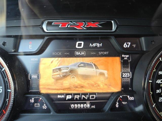 2022 RAM 1500 TRX 4x4 Crew Cab 5'7" Box