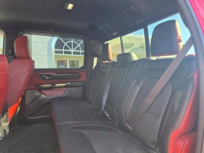 2022 RAM 1500 TRX 4x4 Crew Cab 5'7" Box