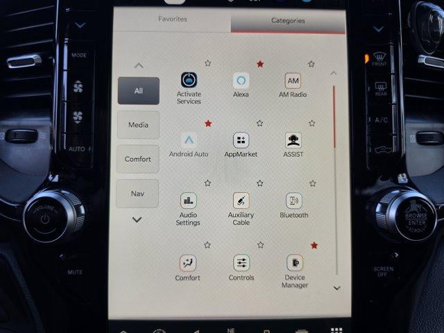 2022 RAM 1500 TRX 4x4 Crew Cab 5'7" Box