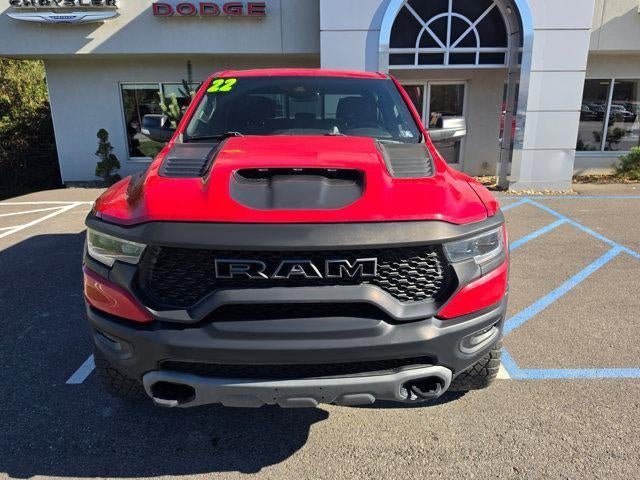 2022 RAM 1500 TRX 4x4 Crew Cab 5'7" Box