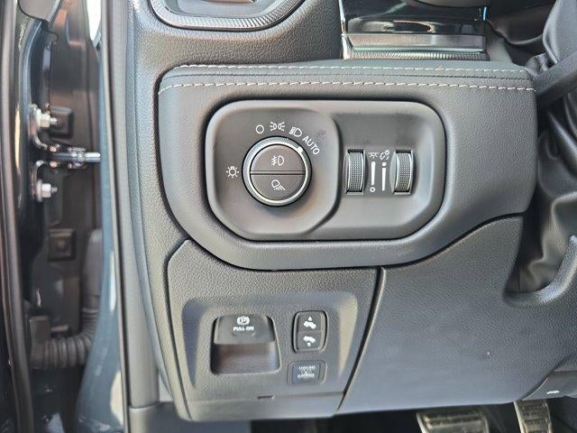 2026 RAM 1500 RHO 4x4 Crew Cab 5'7" Box