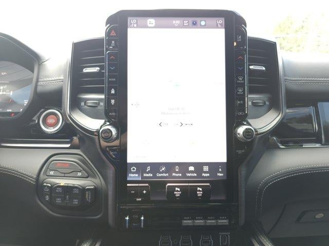 2026 RAM 1500 RHO 4x4 Crew Cab 5'7" Box