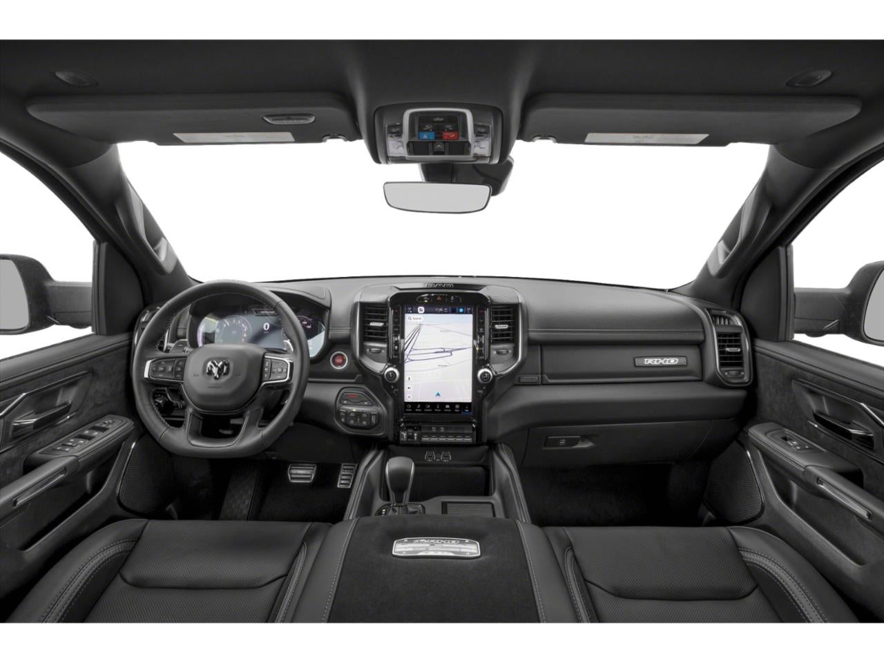 2026 RAM 1500 RHO 4x4 Crew Cab 5'7" Box