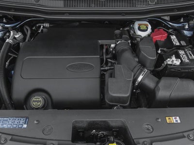 2017 Ford Explorer Limited 4WD