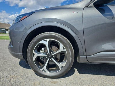 2024 Ford Escape ST-Line Elite AWD