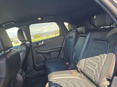 2024 Ford Escape ST-Line Elite AWD