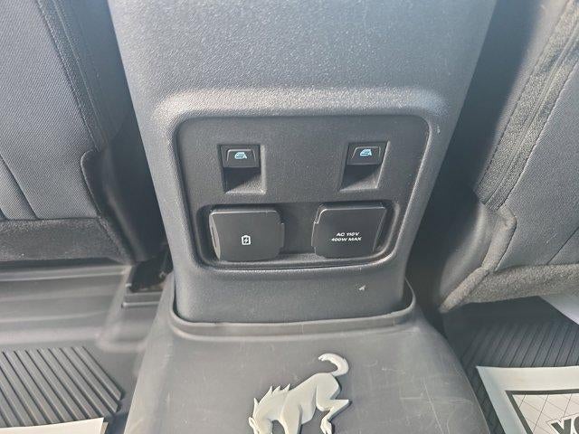 2023 Ford Bronco Big Bend 4 Door 4x4