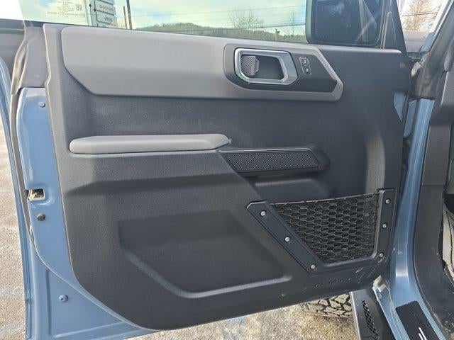 2023 Ford Bronco Big Bend 4 Door 4x4