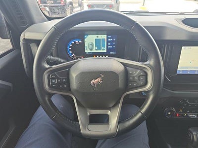 2023 Ford Bronco Big Bend 4 Door 4x4