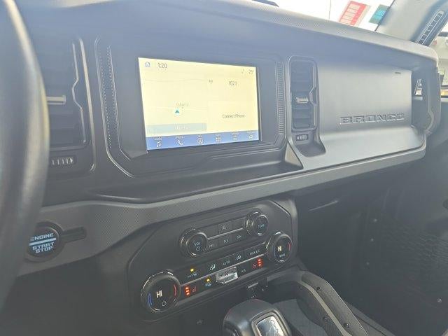 2023 Ford Bronco Big Bend 4 Door 4x4