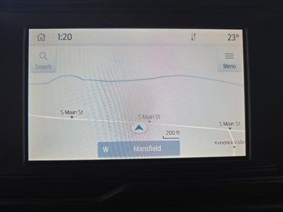 2023 Ford Bronco Big Bend 4 Door 4x4