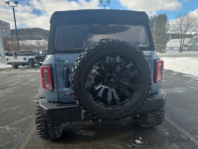 2023 Ford Bronco Big Bend 4 Door 4x4
