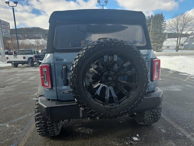 2023 Ford Bronco Big Bend 4 Door 4x4