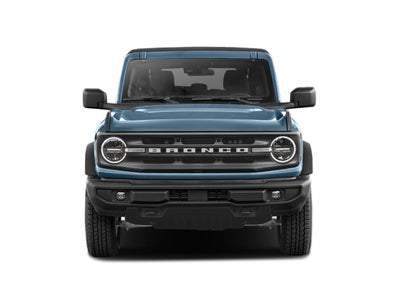 2023 Ford Bronco Big Bend 4 Door 4x4