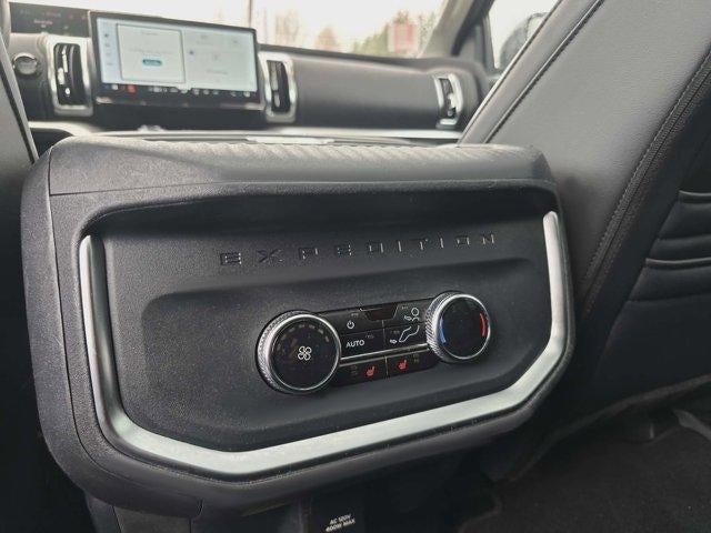 2025 Ford Expedition Platinum 4x4