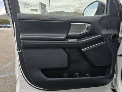 2025 Ford Expedition Platinum 4x4