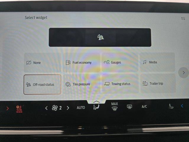 2025 Ford Expedition Platinum 4x4